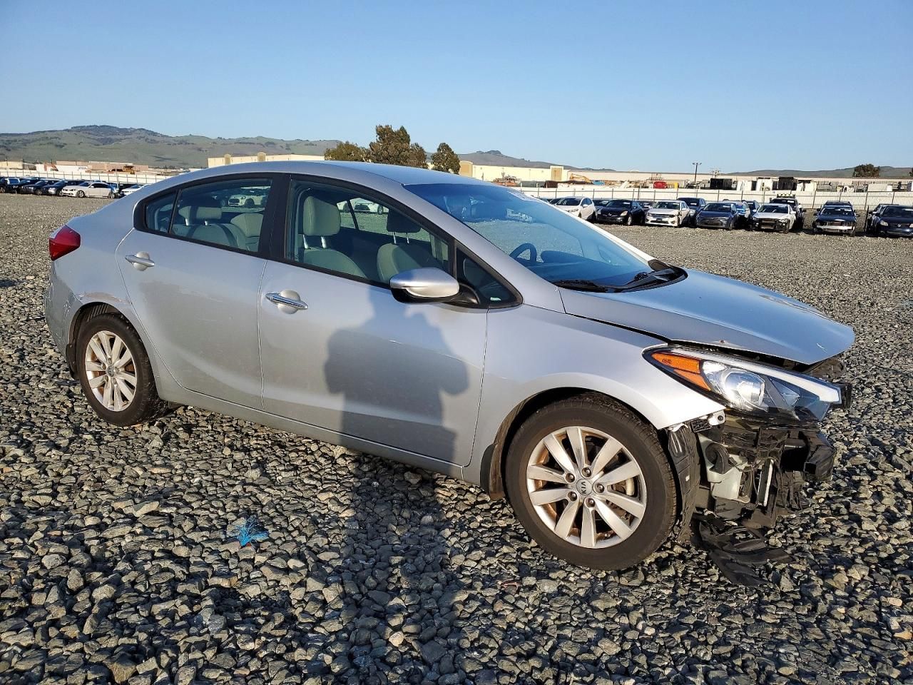 2014 KIA Forte lx