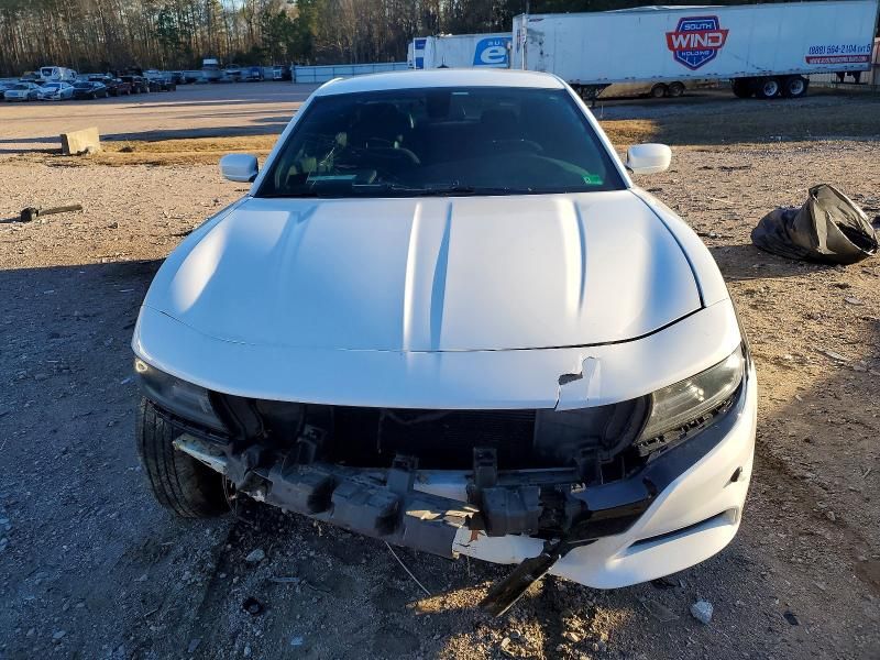 2019 Dodge Charger Police