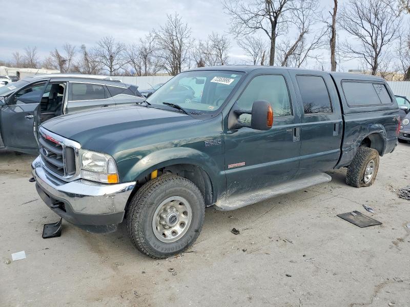 2004 Ford F250 Super Duty