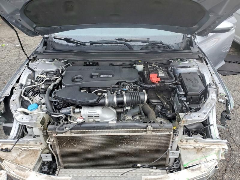 2019 Honda Accord Touring