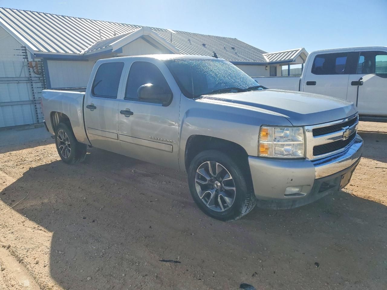 2008 Chevrolet Silverado C1500