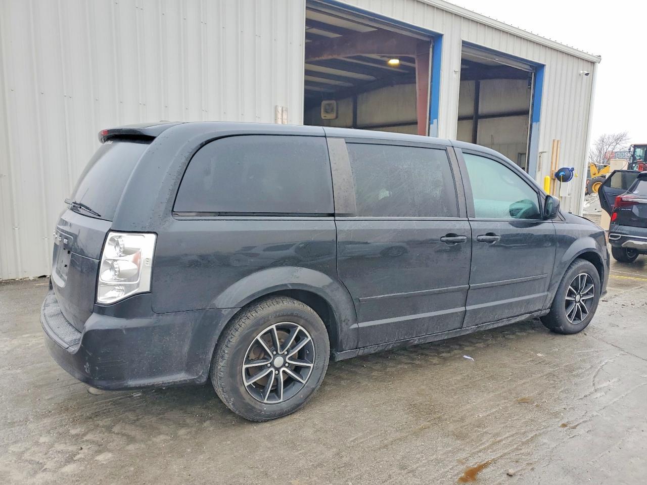 2016 Dodge Grand Caravan se