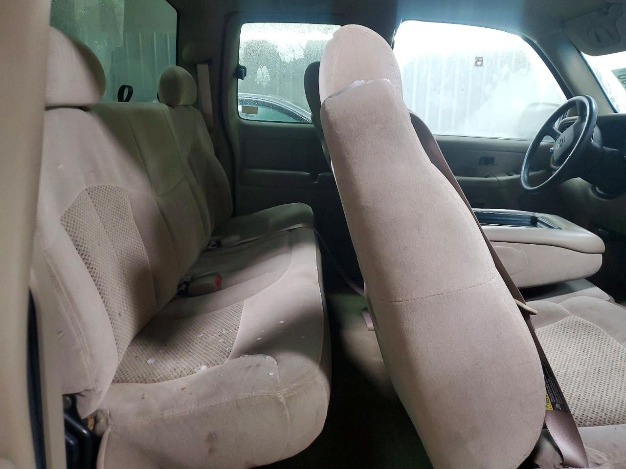 2001 Chevrolet Silverado K1500