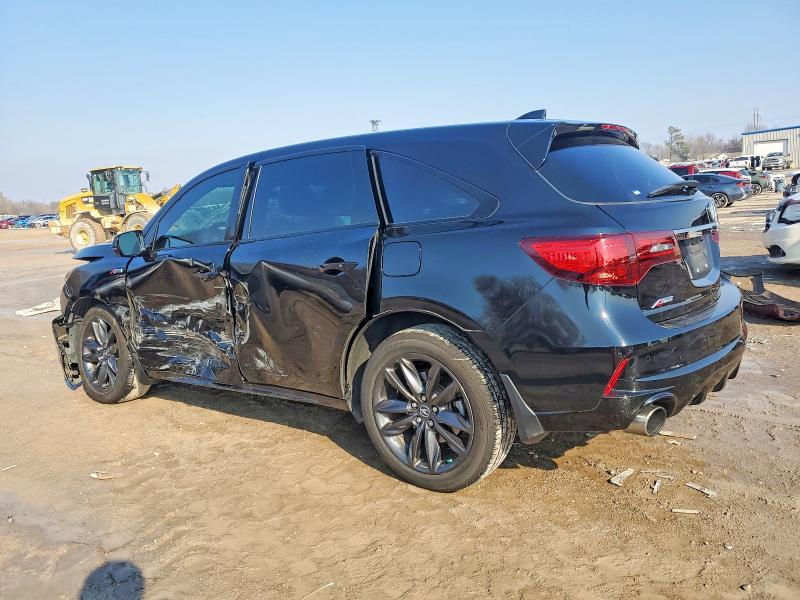 2020 Acura Mdx A-spec