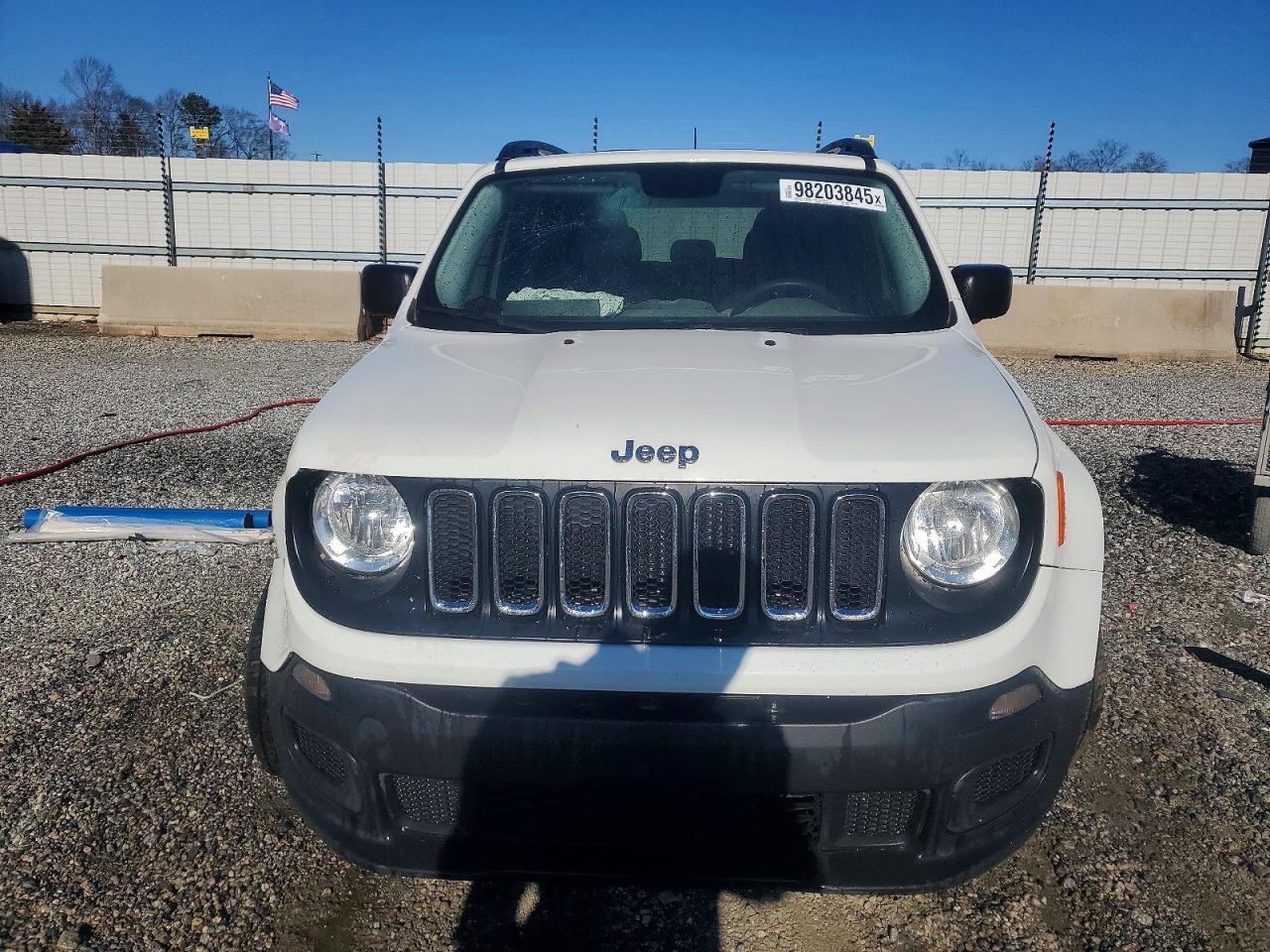 2017 Jeep Renegade Sport