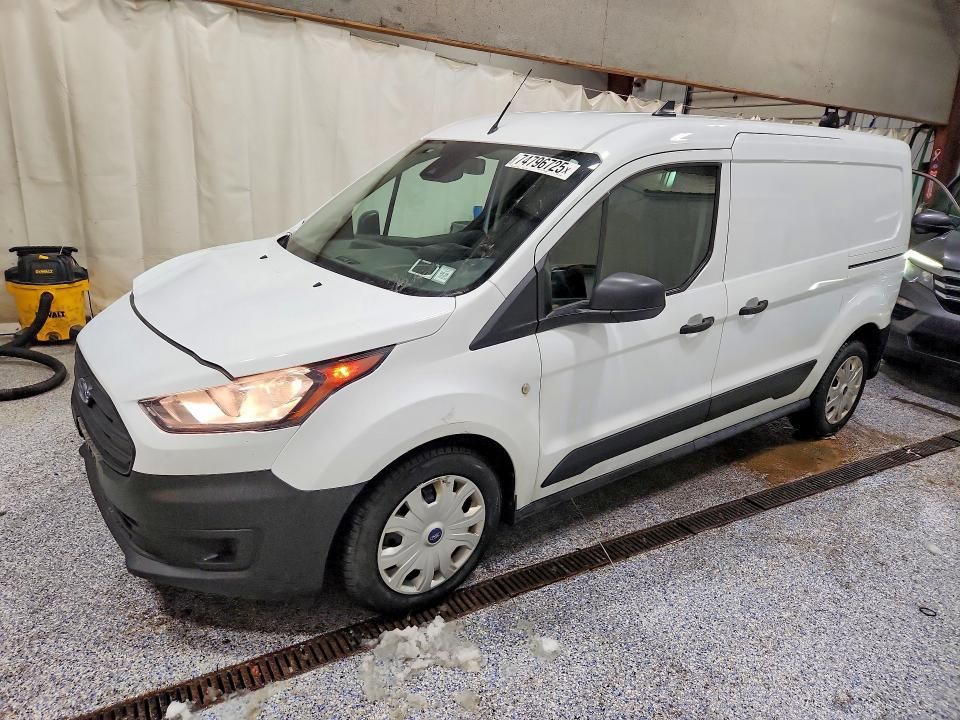 2022 Ford Transit Connect xl
