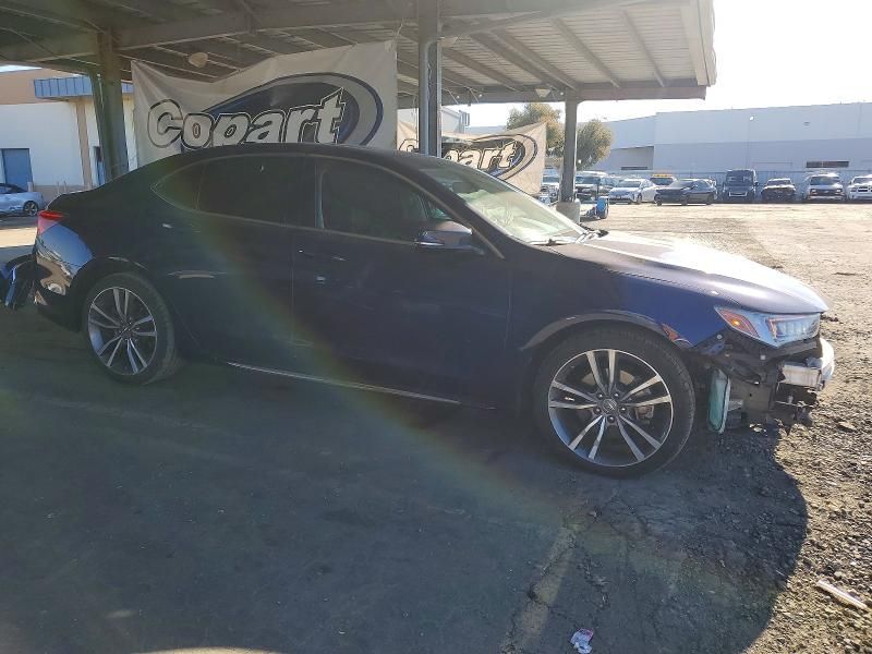 2019 Acura Tlx Technology