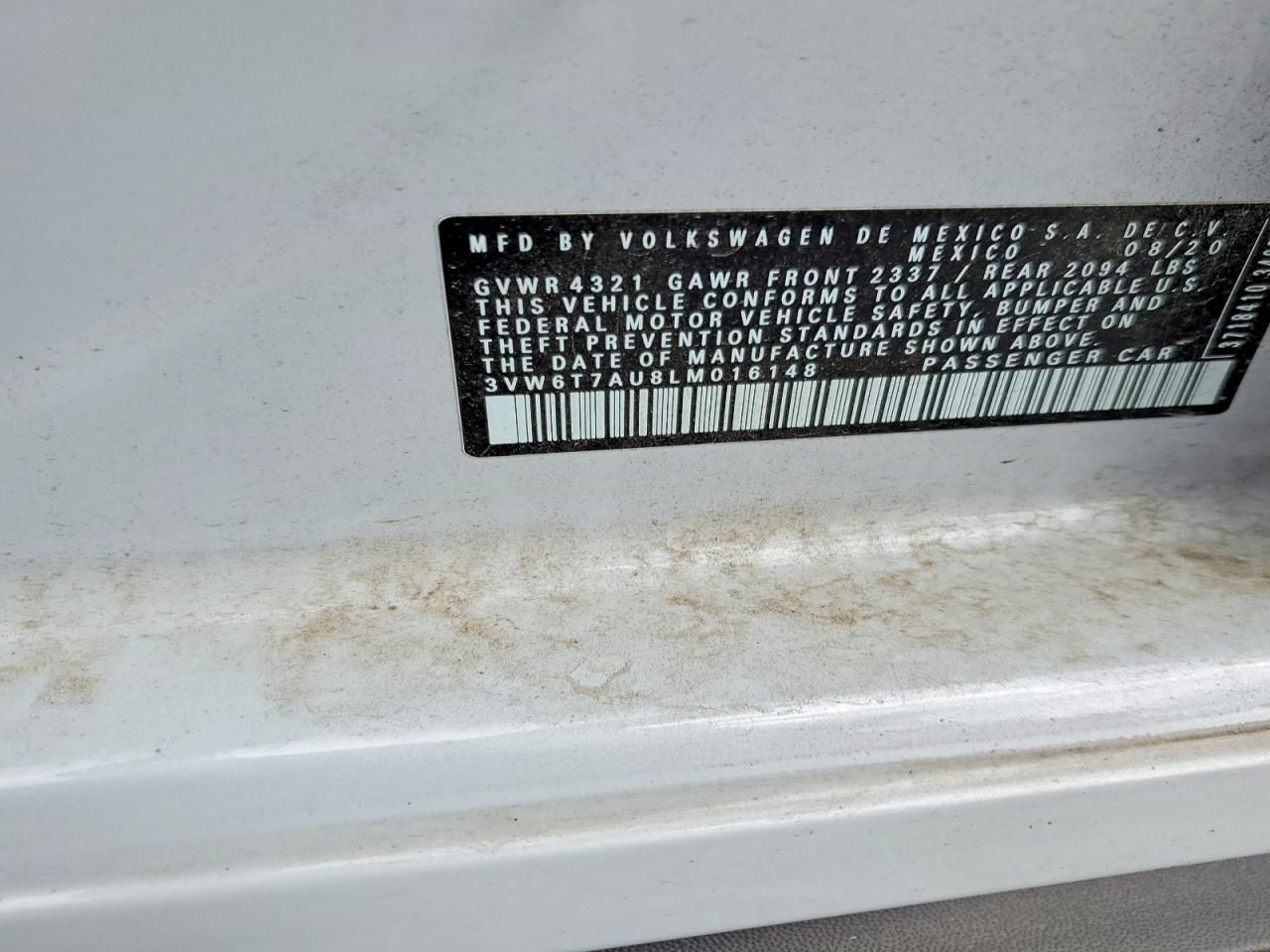 2020 Volkswagen Gti s