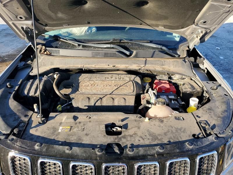 2021 Jeep Compass Sport