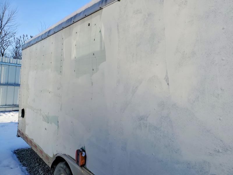 2016 Sure-Trac Enclosed Cargo Trailer