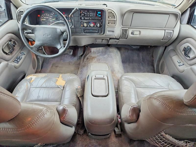 1997 Chevrolet Suburban C1500