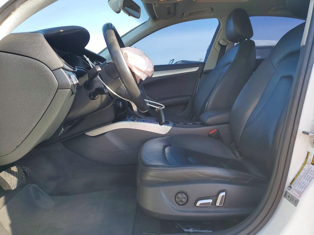 2014 Audi A4 Premium