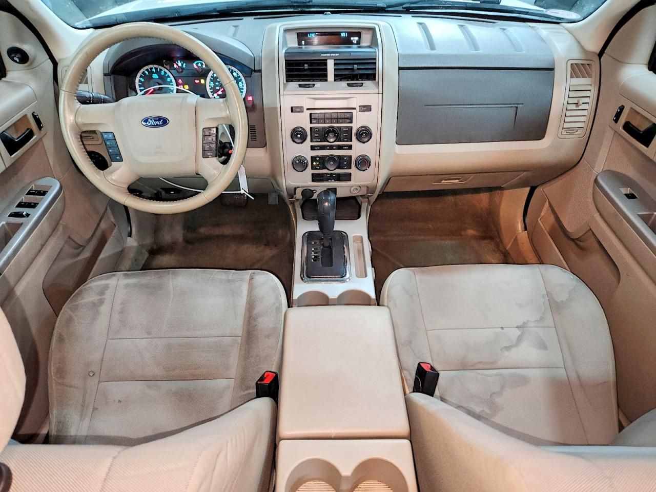 2012 Ford Escape xlt