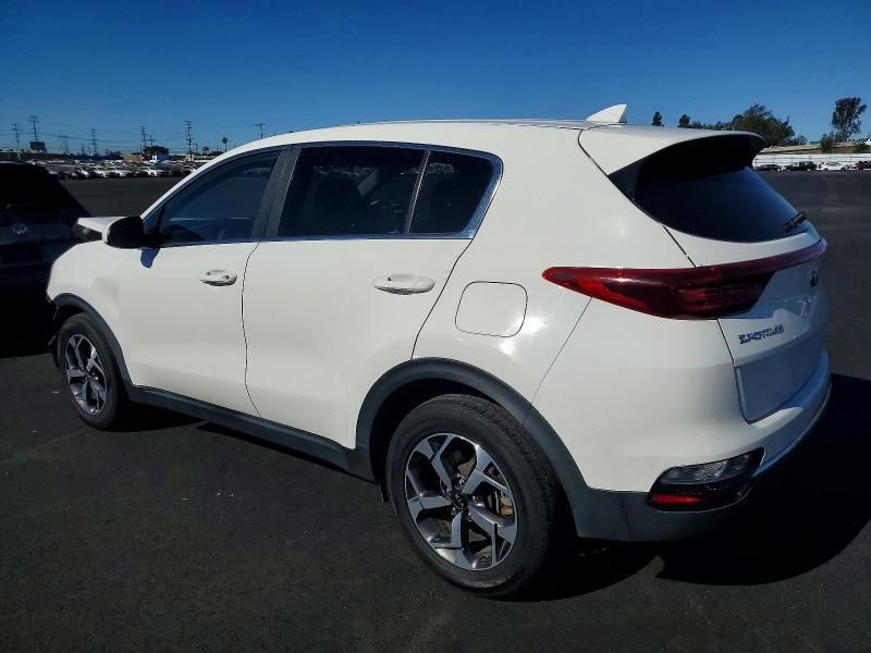 2020 KIA Sportage lx
