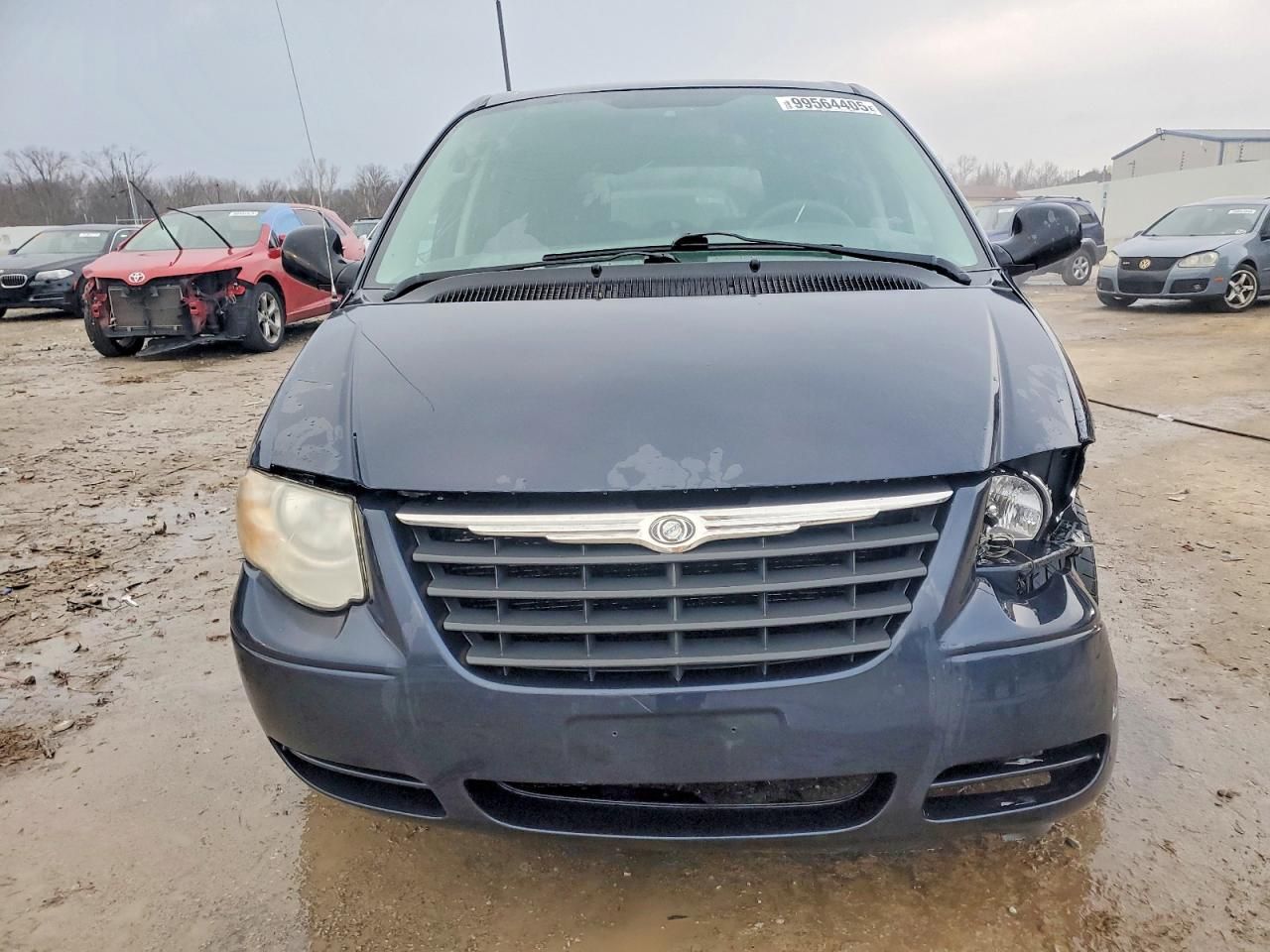 2007 Chrysler Town & Country lx