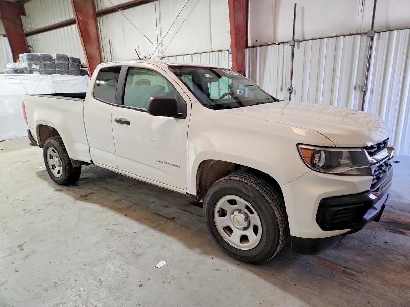 2021 Chevrolet Colorado