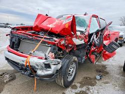 Salvage cars for sale from Copart Moraine, OH: 2025 Chevrolet Silverado C2500 Heavy Duty