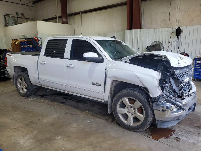 2015 Chevrolet Silverado K1500 lt