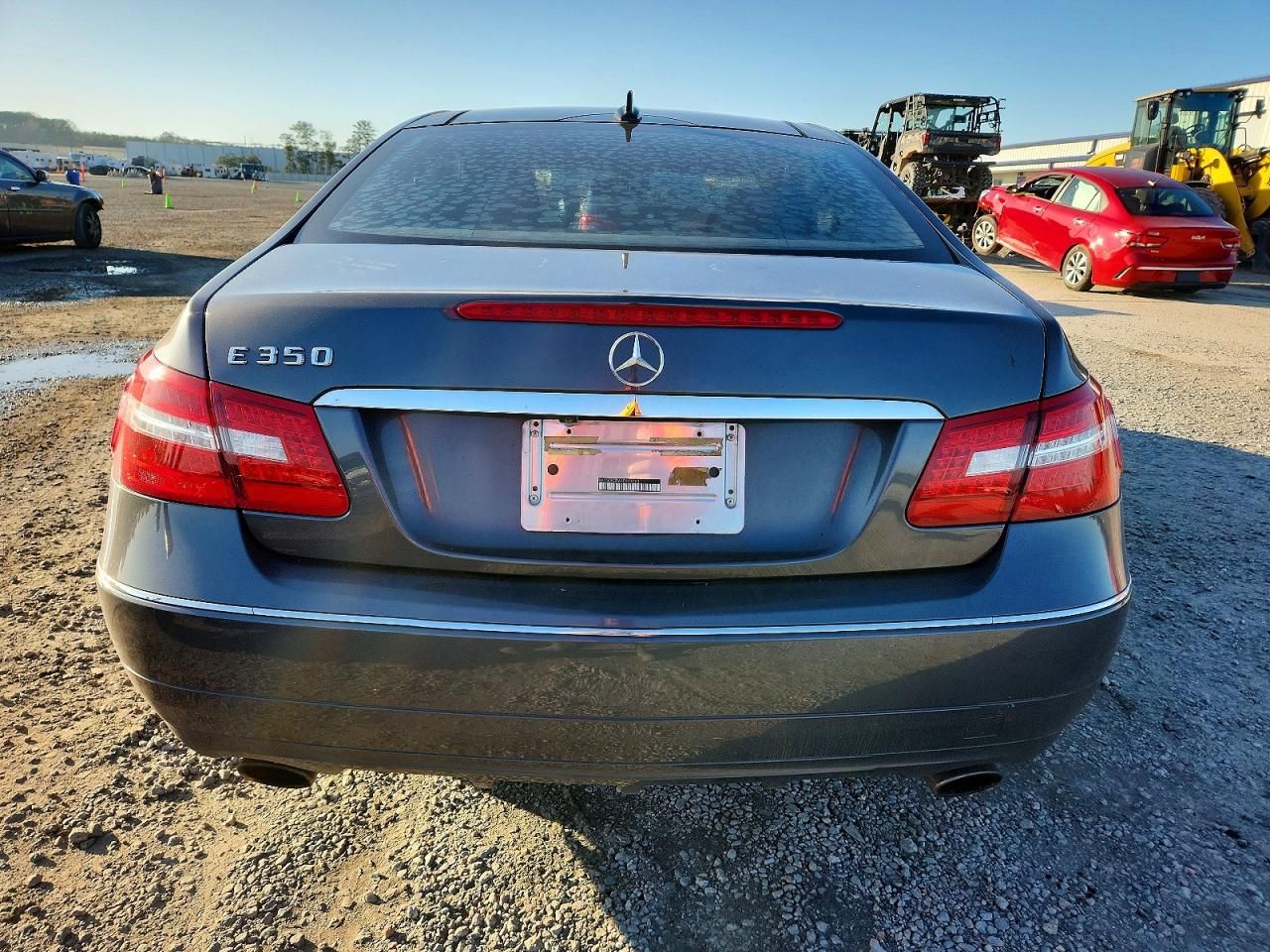 2010 Mercedes-Benz E 350