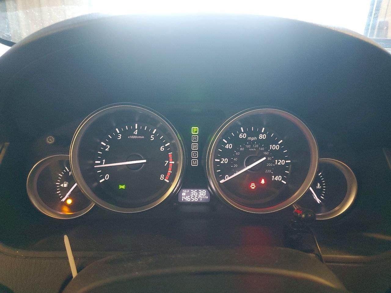 2013 Mazda Cx-9 Grand Touring