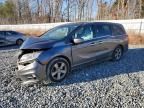 2018 Honda Odyssey exl