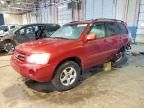 2003 Toyota Highlander Limited