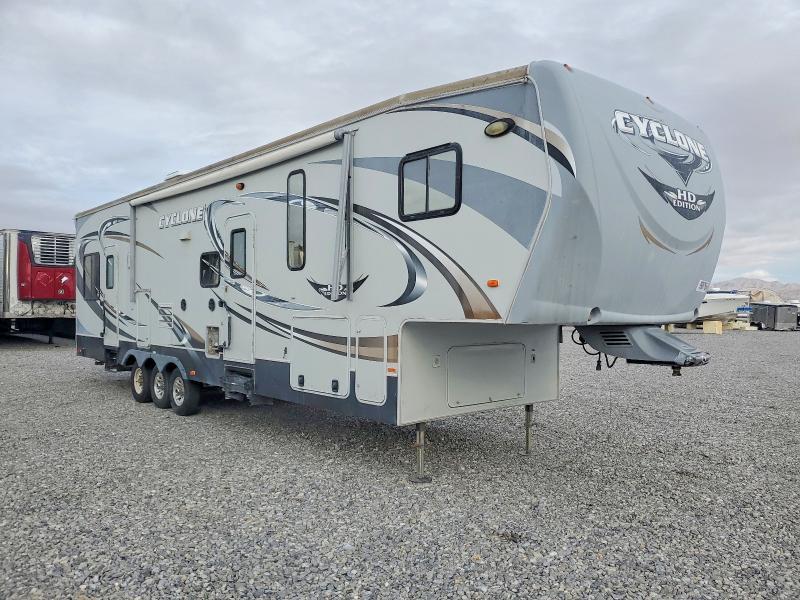 2011 Heartland Big Horn Cyclone