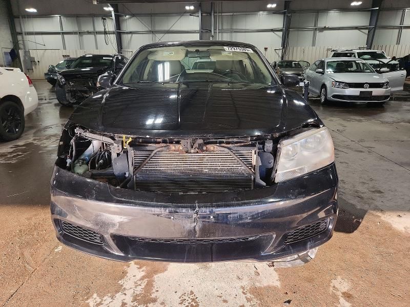 2012 Dodge Avenger sxt