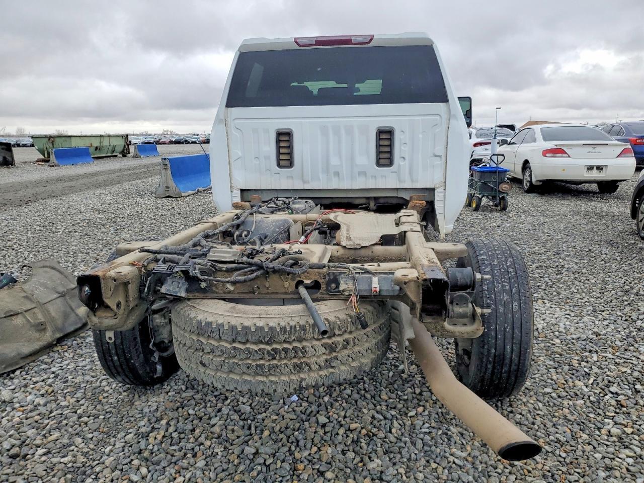 2020 GMC Sierra K2500 Heavy Duty
