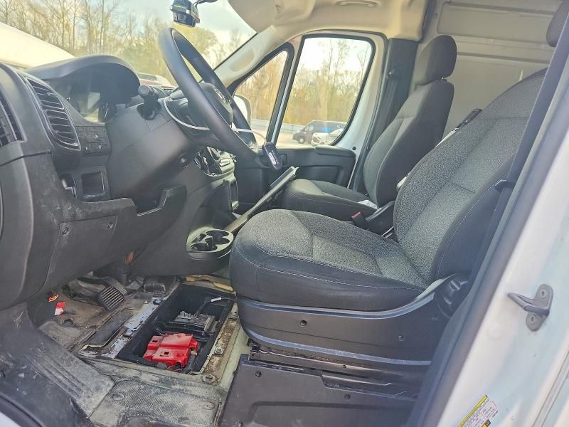 2025 Dodge Ram Promaster 2500 2500 High