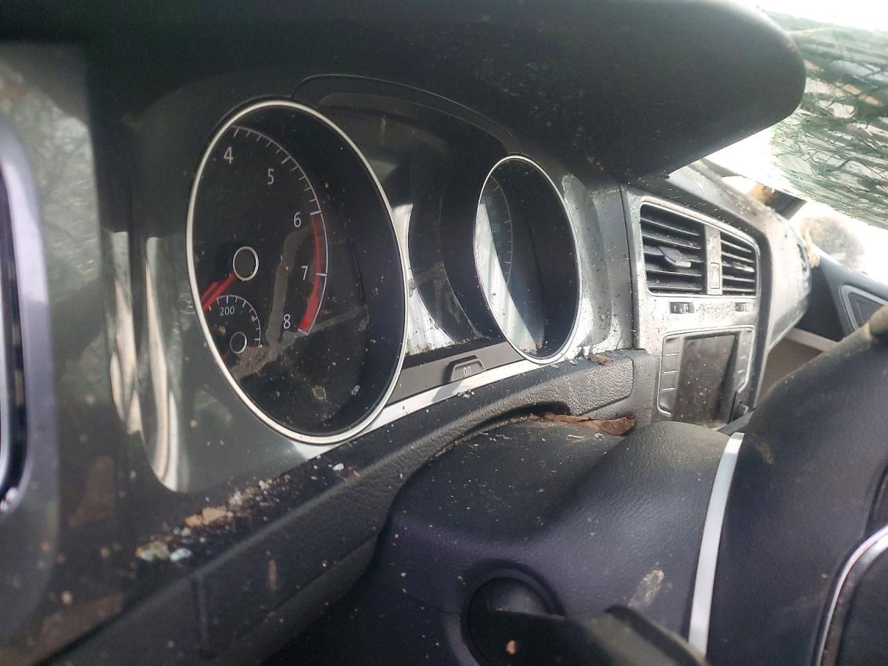 2017 Volkswagen Golf Alltrack s