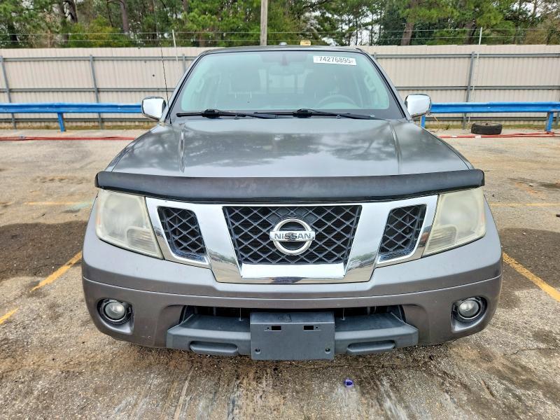 2016 Nissan Frontier S