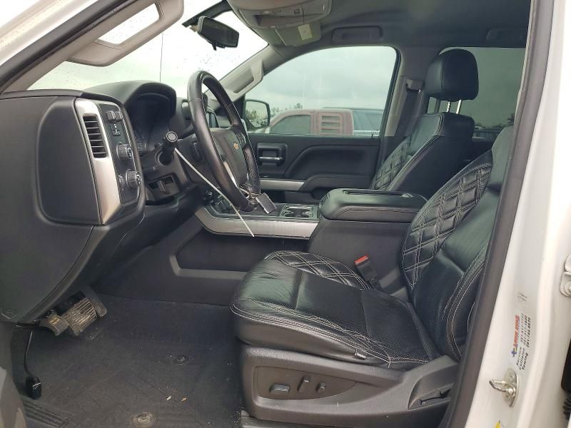 2018 Chevrolet Silverado K1500 lt