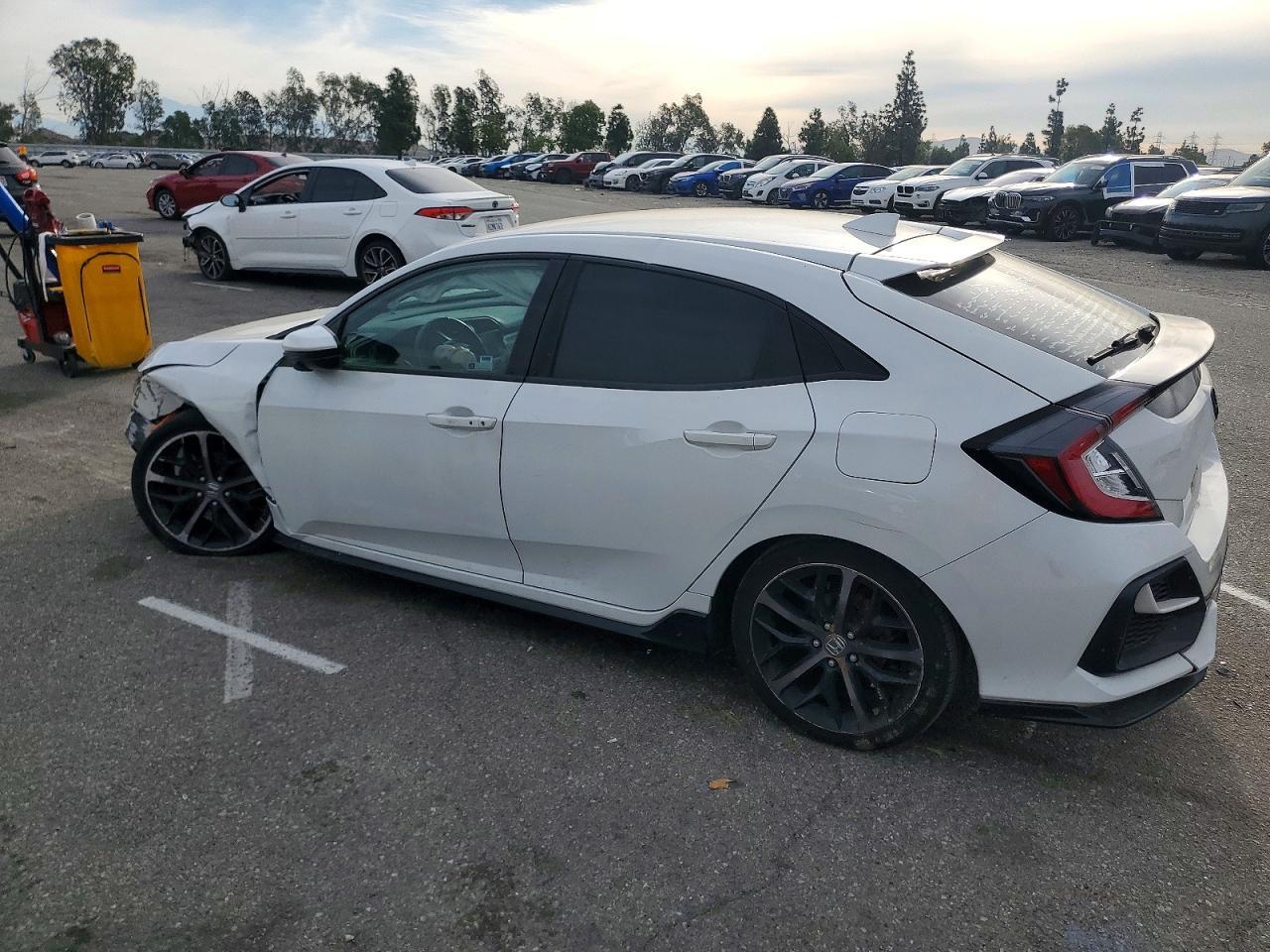2020 Honda Civic