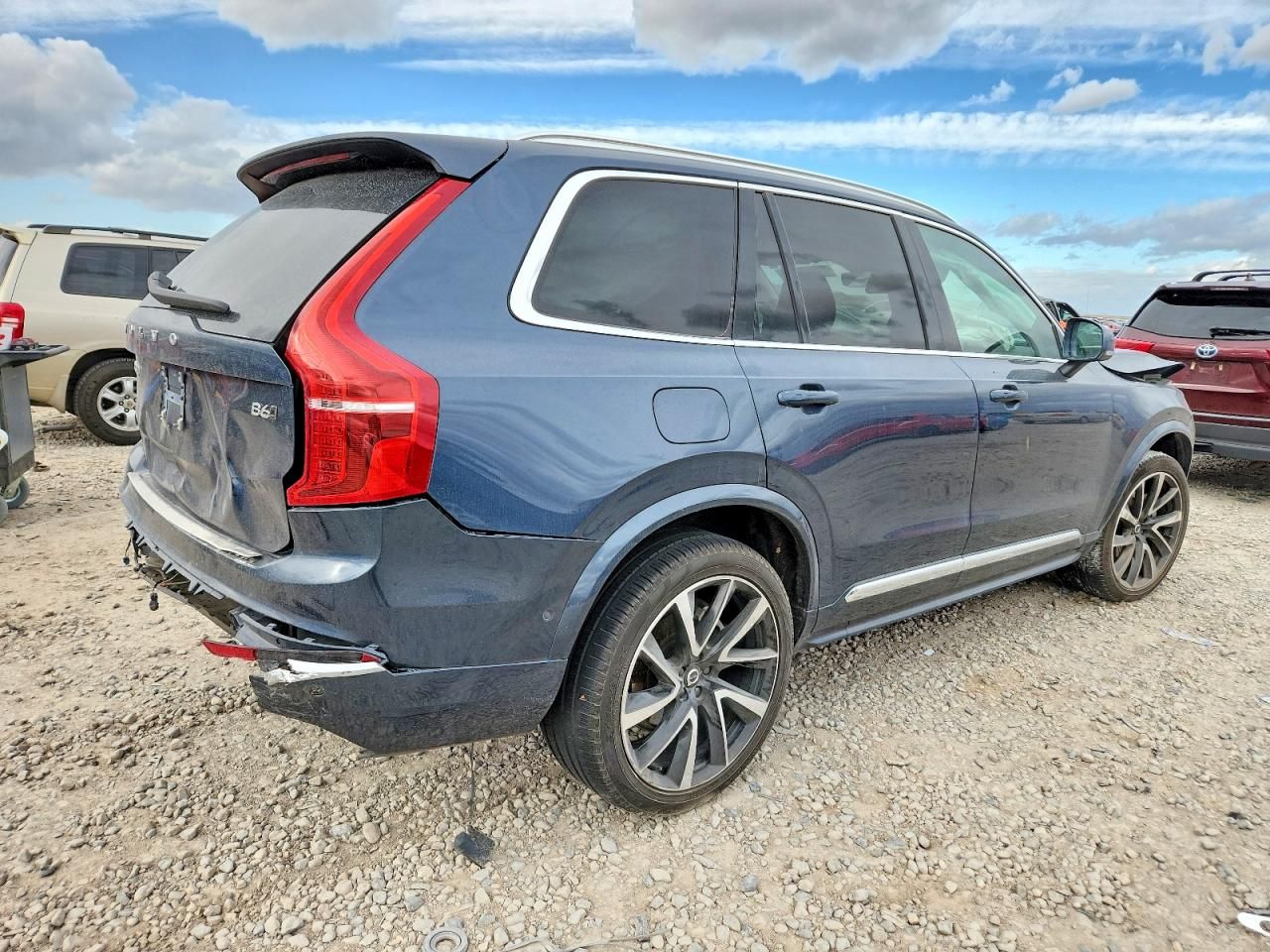 2024 Volvo Xc90 Plus