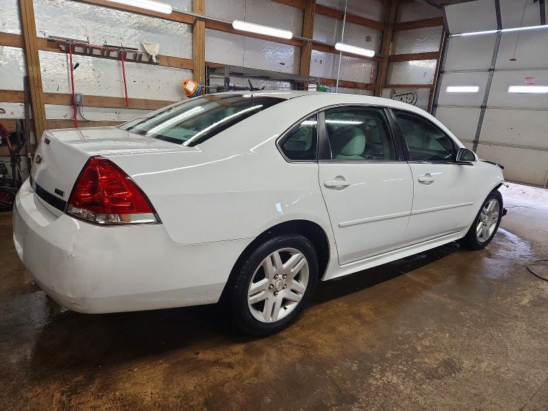 2011 Chevrolet Impala lt