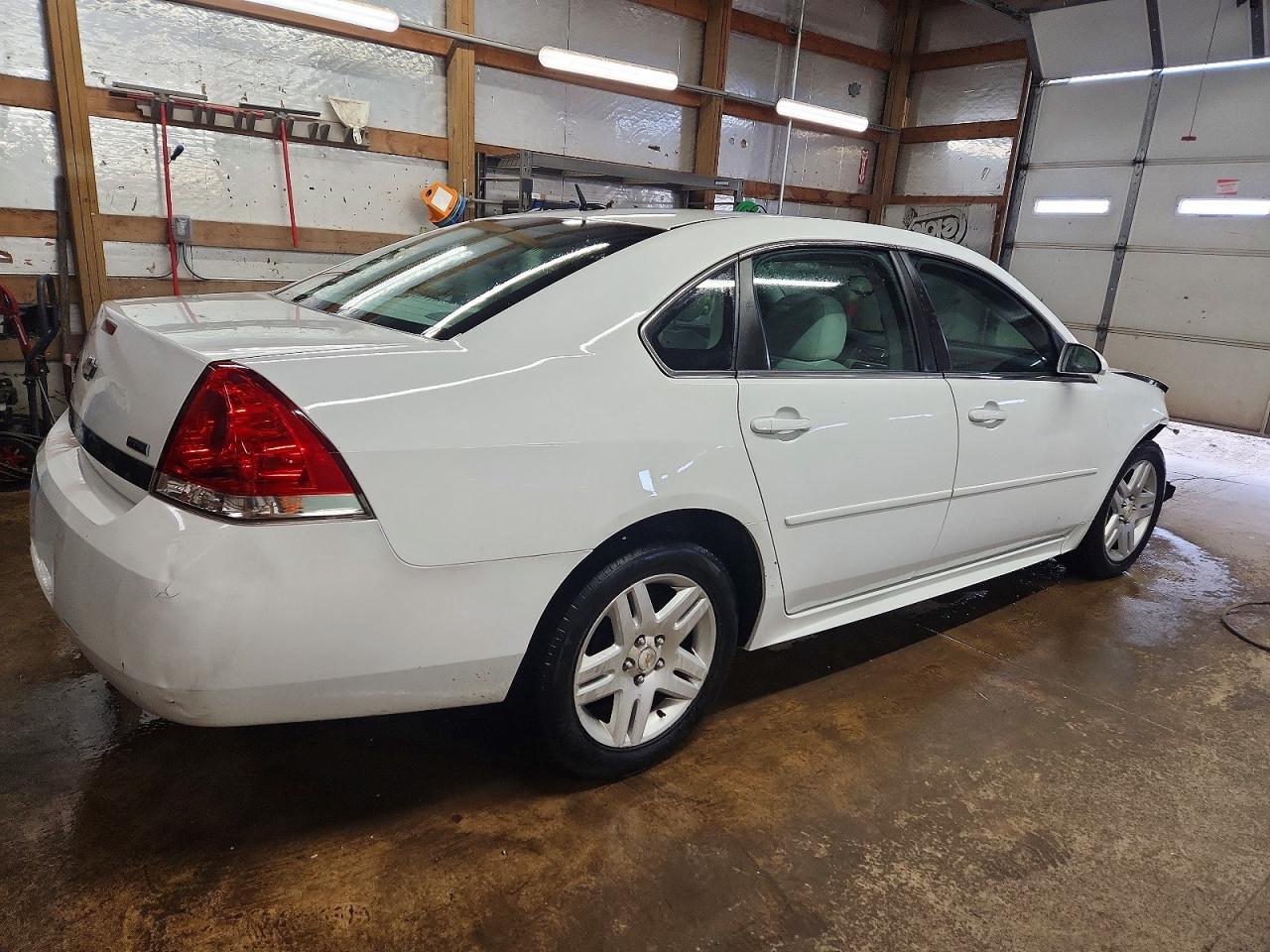 2011 Chevrolet Impala lt