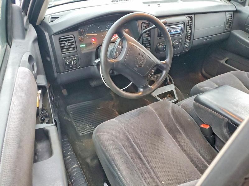 2001 Dodge Dakota