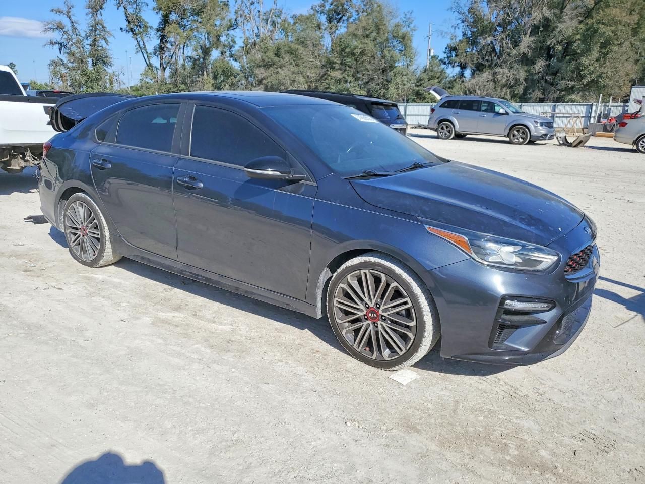 2020 KIA Forte gt