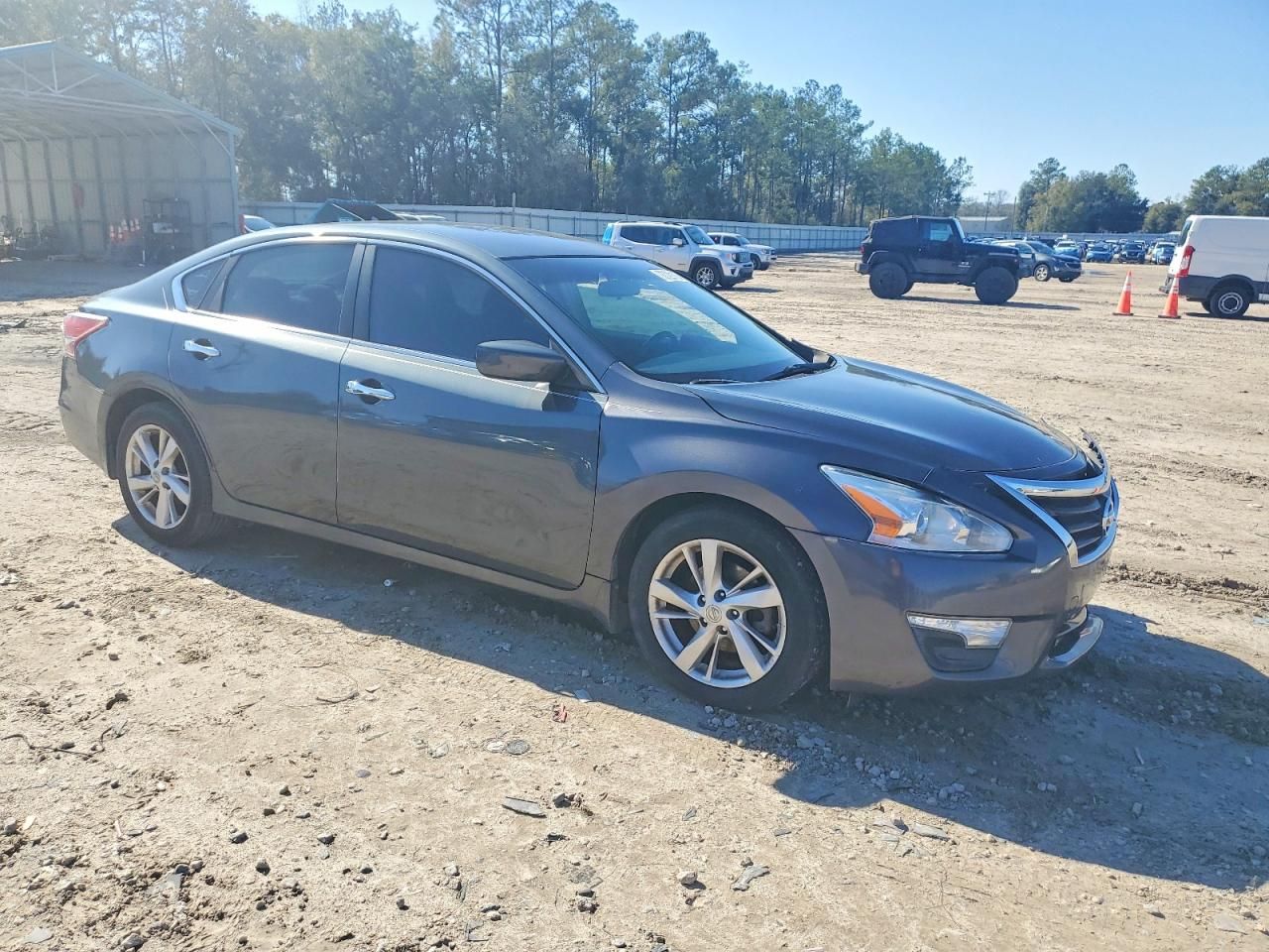 2013 Nissan Altima 2.5