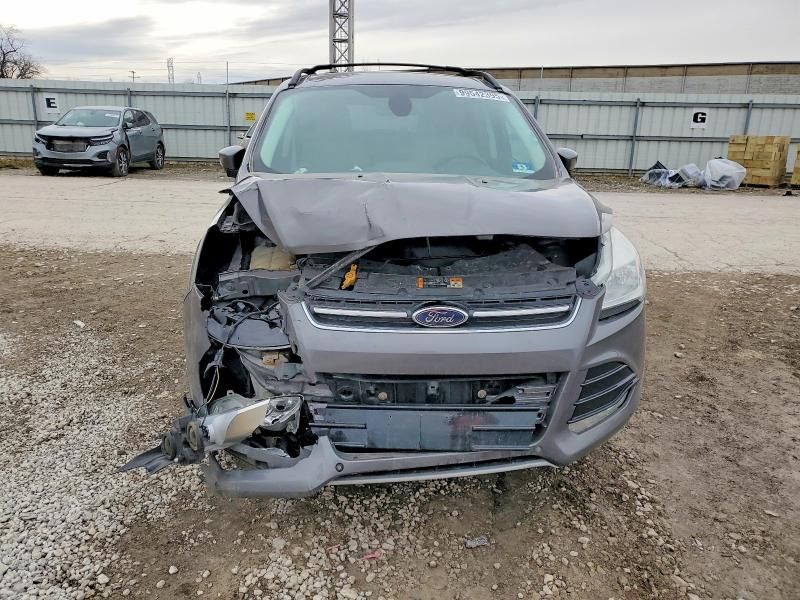 2013 Ford Escape sel