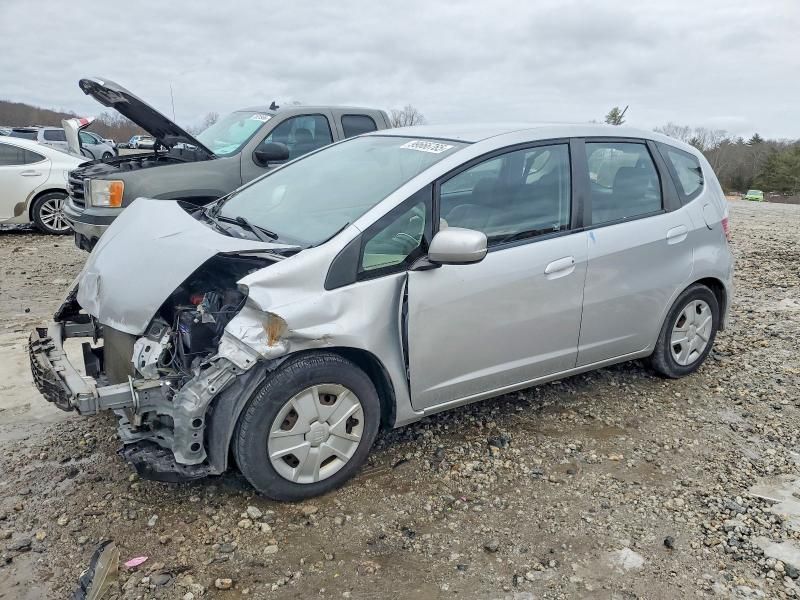 2012 Honda FIT