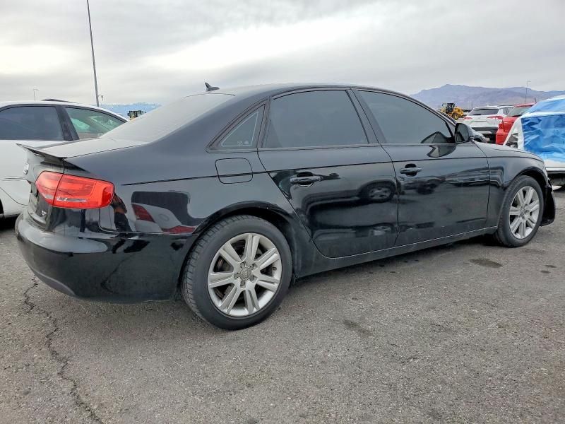 2009 Audi A4 Premium Plus