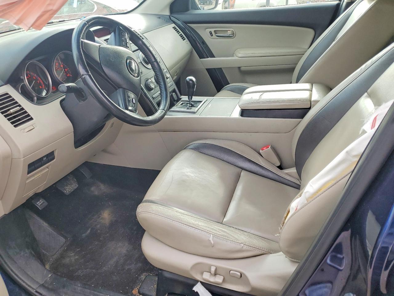 2012 Mazda Cx-9