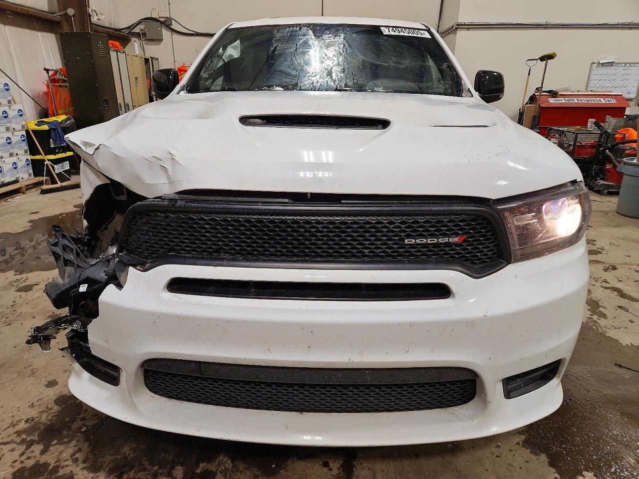 2018 Dodge Durango gt