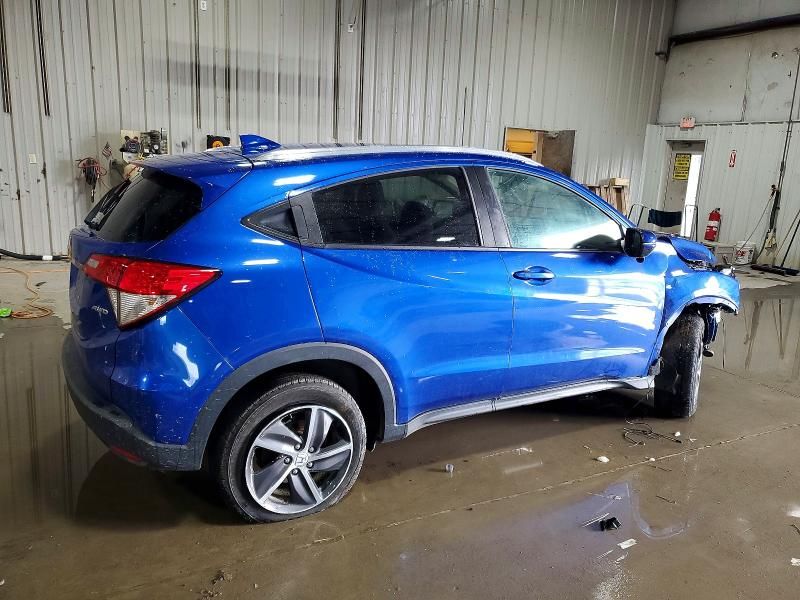 2022 Honda Hr-v ex