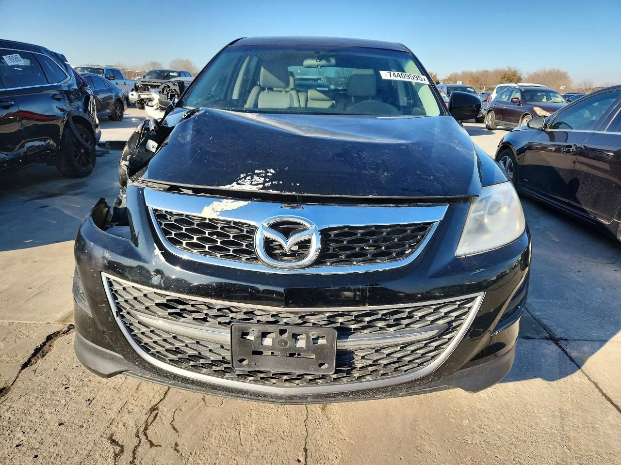 2012 Mazda Cx-9