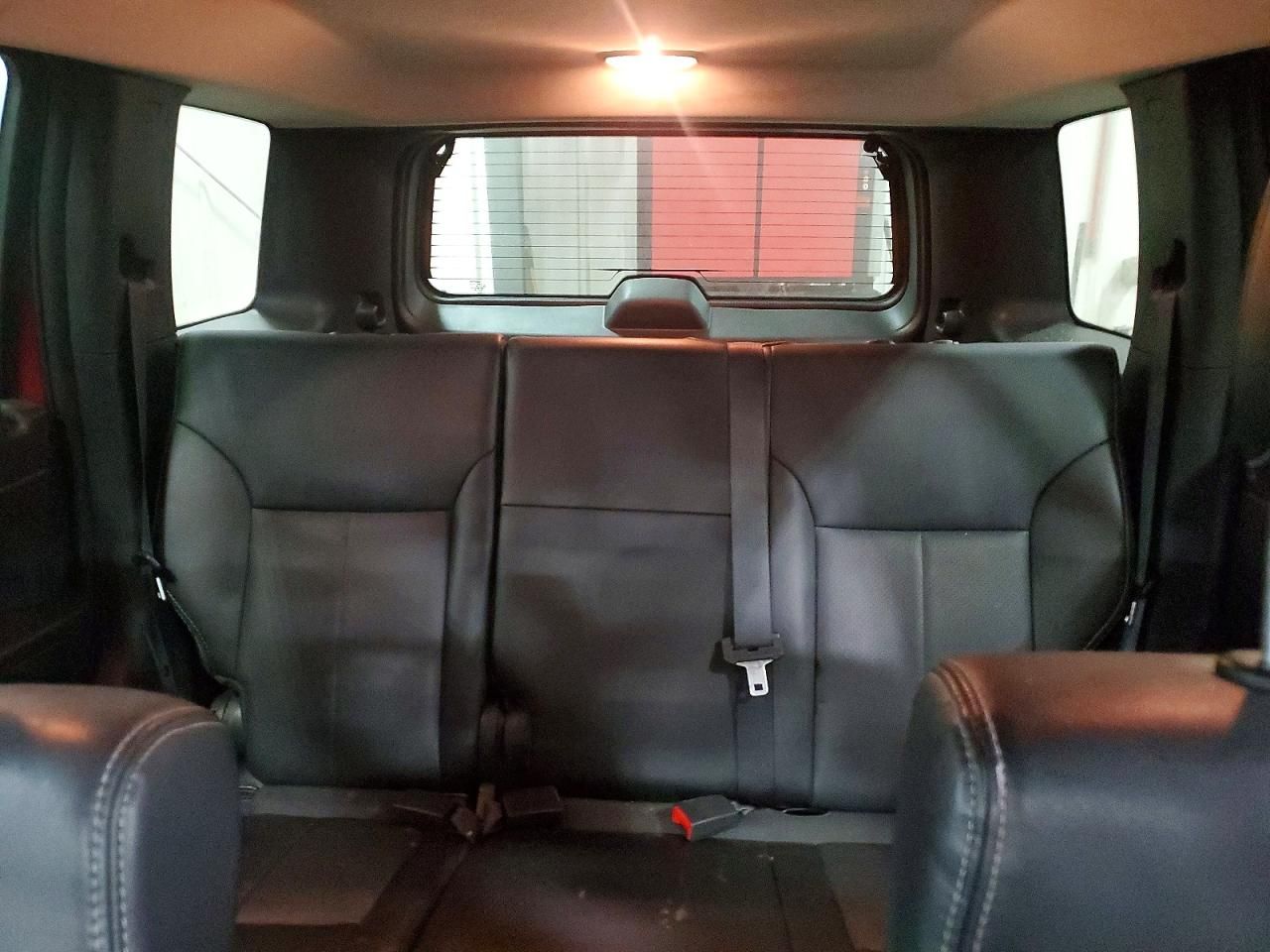 2012 Jeep Liberty Limited