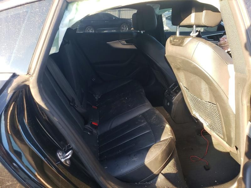 2018 Audi A5 Premium