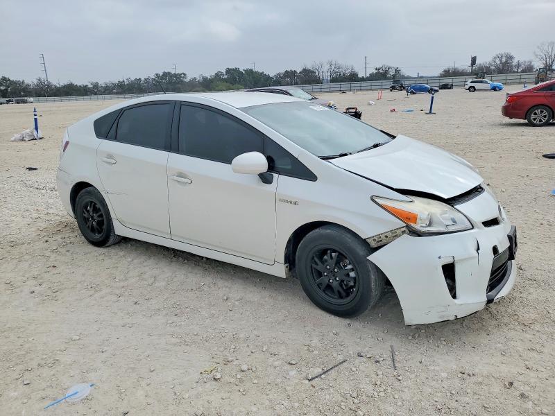 2015 Toyota Prius Base